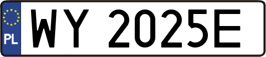 WY2025E