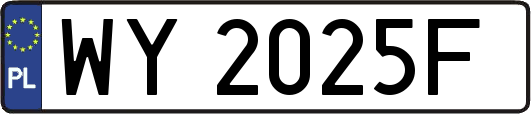 WY2025F