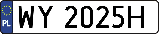 WY2025H