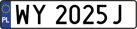 WY2025J