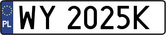 WY2025K