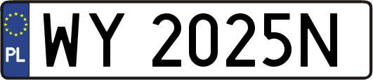 WY2025N