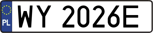 WY2026E