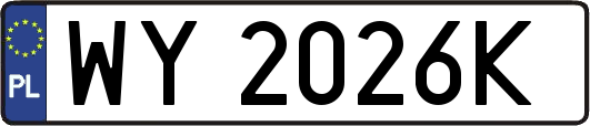 WY2026K