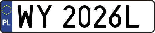WY2026L