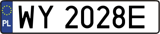 WY2028E