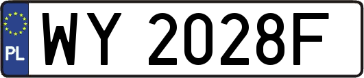 WY2028F