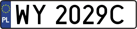 WY2029C