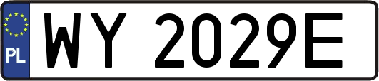 WY2029E