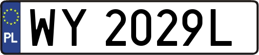 WY2029L