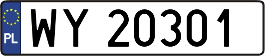 WY20301