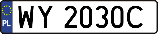 WY2030C