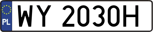 WY2030H