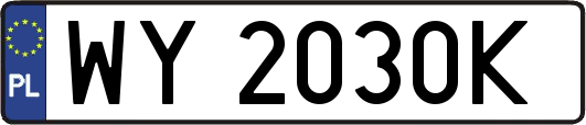 WY2030K