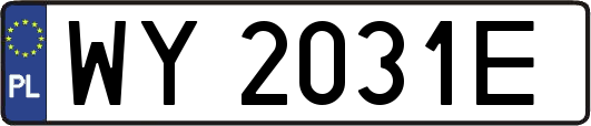 WY2031E