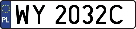 WY2032C