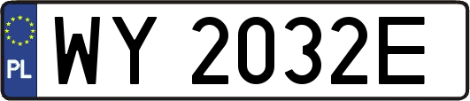WY2032E
