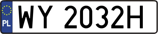 WY2032H
