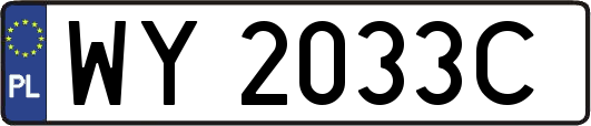 WY2033C