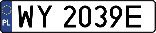WY2039E