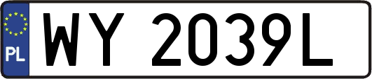 WY2039L