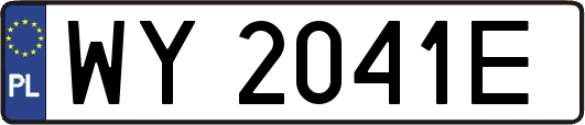 WY2041E