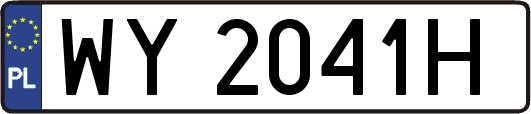 WY2041H