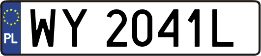 WY2041L