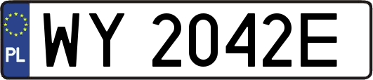 WY2042E