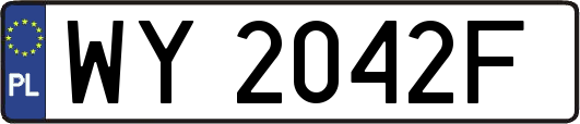 WY2042F