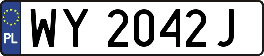 WY2042J
