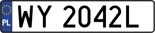 WY2042L