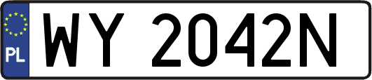WY2042N