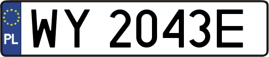 WY2043E