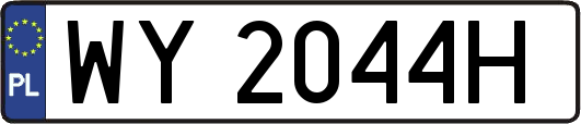 WY2044H