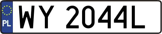 WY2044L