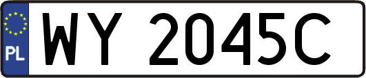 WY2045C