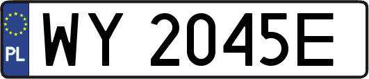 WY2045E