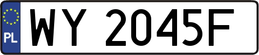 WY2045F