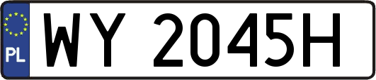 WY2045H