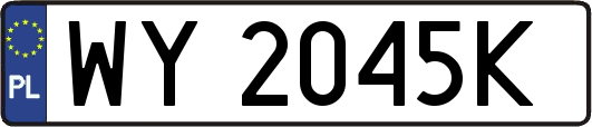 WY2045K