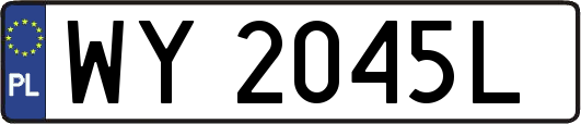 WY2045L