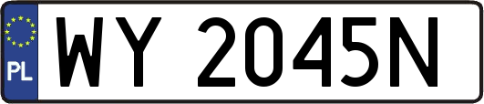 WY2045N