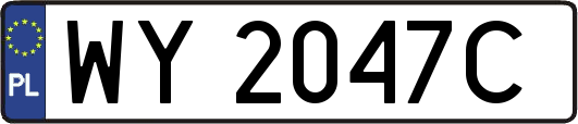 WY2047C