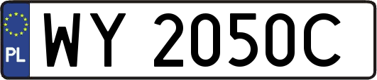 WY2050C