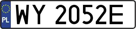 WY2052E