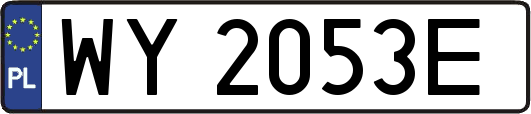 WY2053E