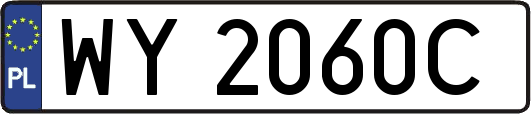 WY2060C