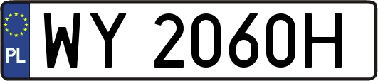 WY2060H