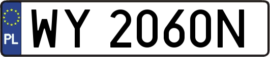 WY2060N